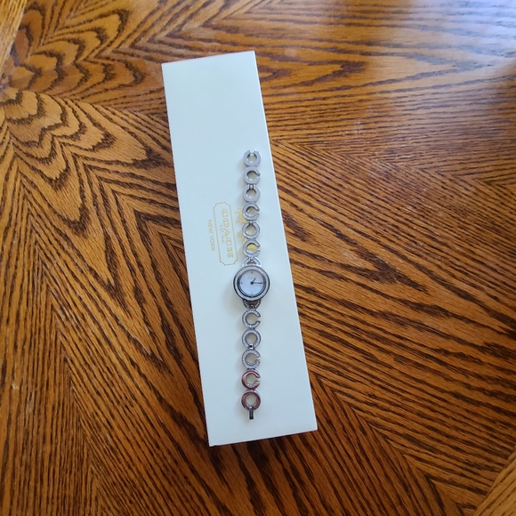 Coach Rhinestone Watch - Picture 10 of 16